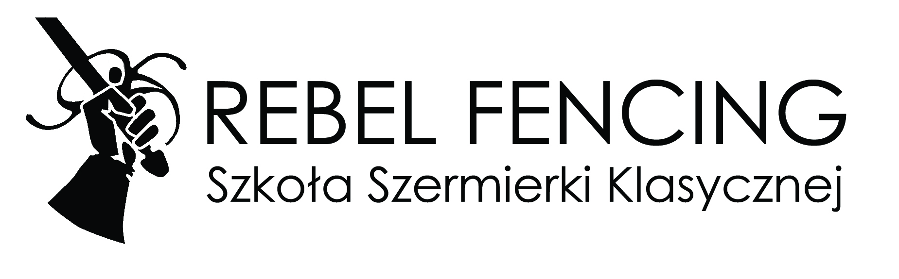 Rebel Fencing logo